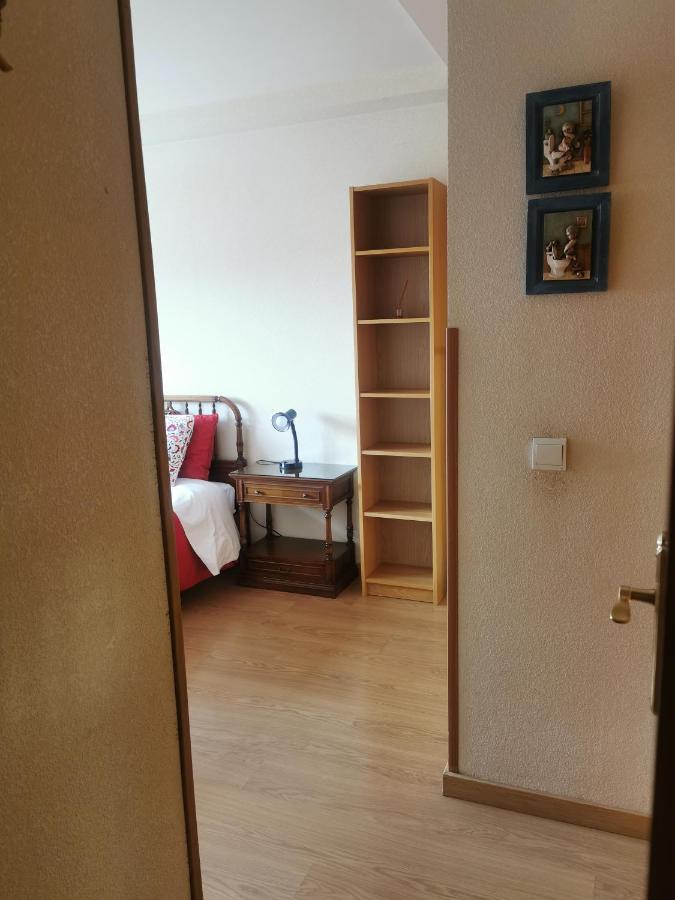Norna Ξενοδοχείο Μαδρίτη Εξωτερικό φωτογραφία