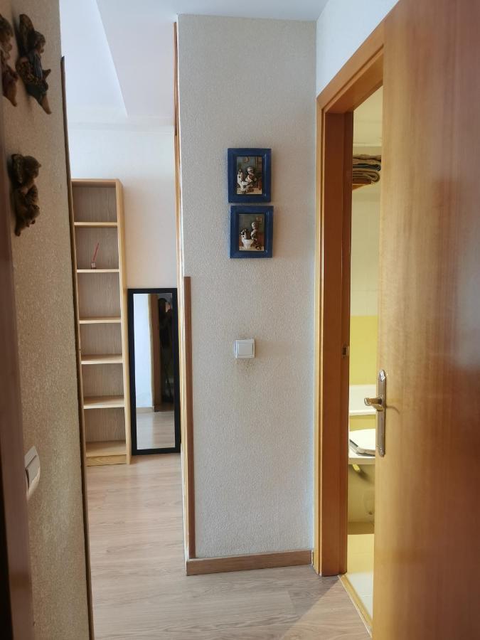 Norna Ξενοδοχείο Μαδρίτη Εξωτερικό φωτογραφία