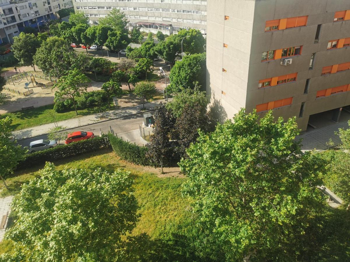 Norna Ξενοδοχείο Μαδρίτη Εξωτερικό φωτογραφία